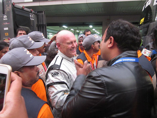 T1 Prima Truck Racing Championship 2015