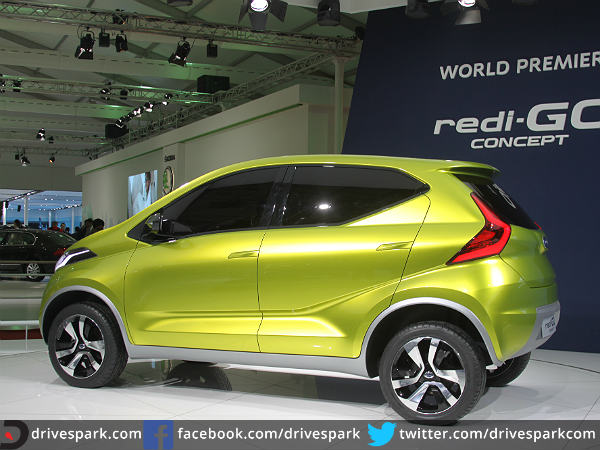 datsun affordable model