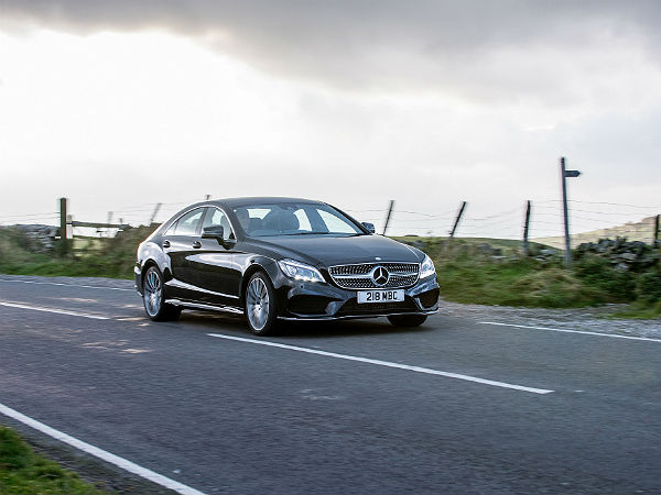 2015 mercedes cls price