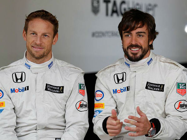 fernando alonso mclaren honda