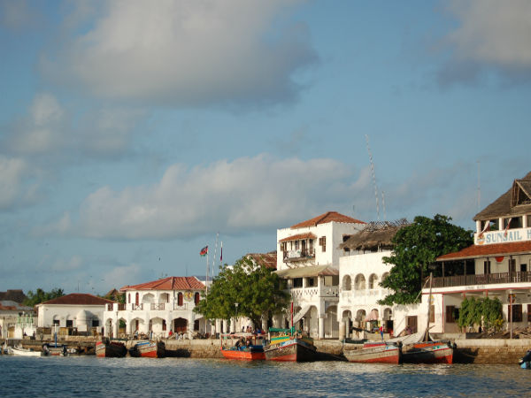 13. Lamu Island: