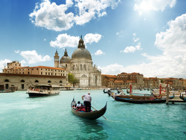 14. Venice: