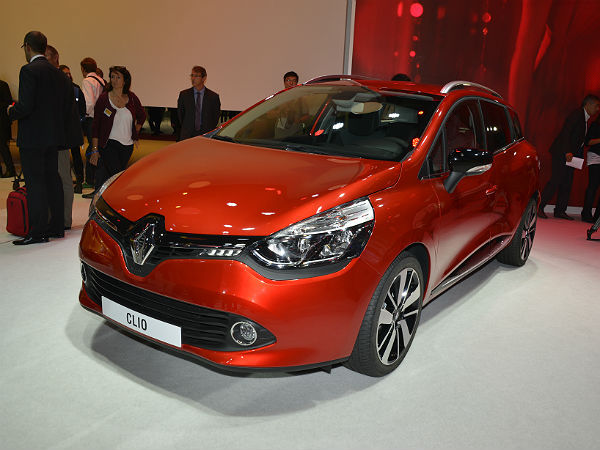 8. Renault Clio