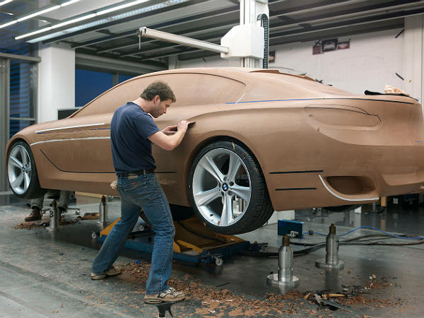 8. Custom Car Builder: