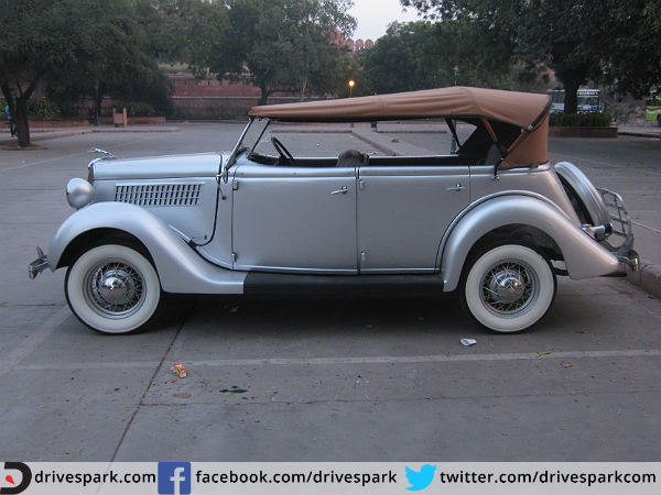 9. Vintage Car Restorer: