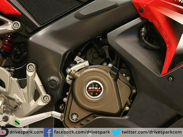 Engine and Specification: