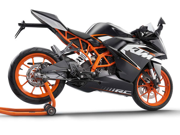 Verdict: KTM RC 200 