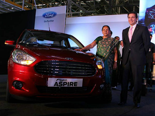 ford sanand facility