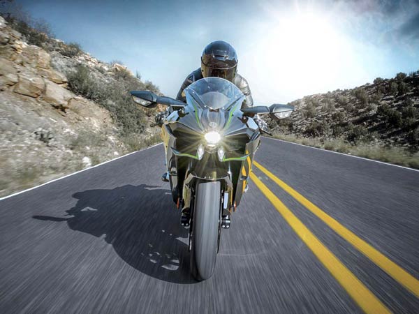 kawasaki india plan 2015