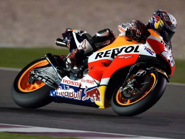 Repsol Honda: Dani Pedrosa #26