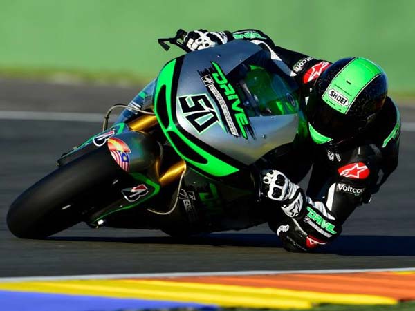 Aspar MotoGP Team: Eugene Laverty #50 