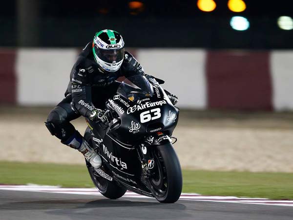 Avintia Racing: Mike Di Meglio #63 