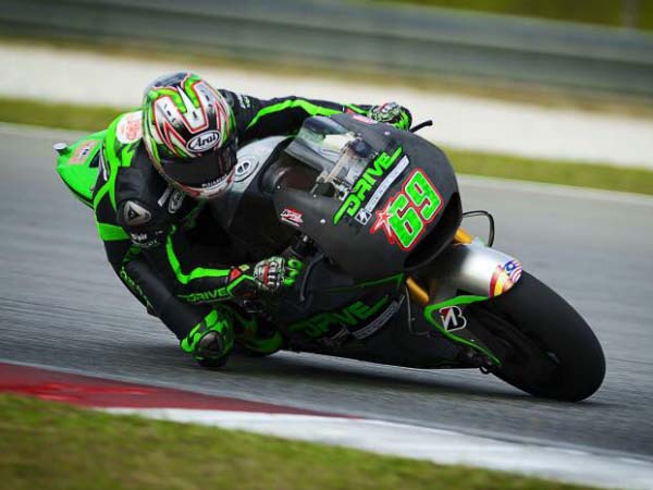Aspar MotoGP Team: Nicky Hayden #69 