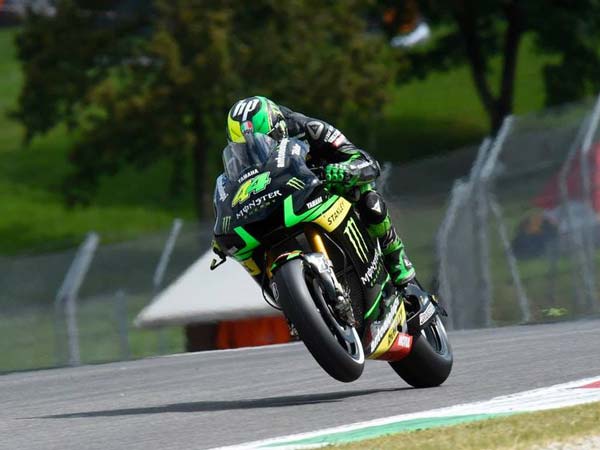  Monster Yamaha Tech 3: Pol Espargaro #44 