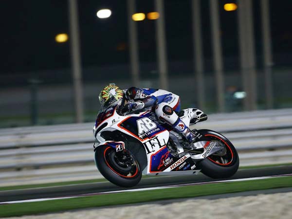 AB Motoracing: Karel Abraham #17 