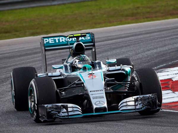 2015 formula one championship