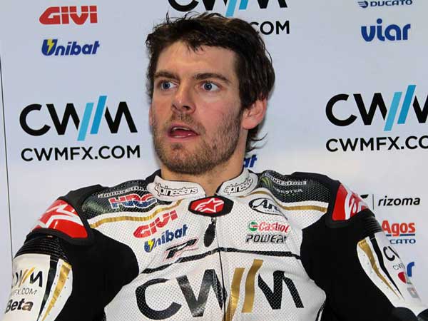 7. Cal Crutchlow: