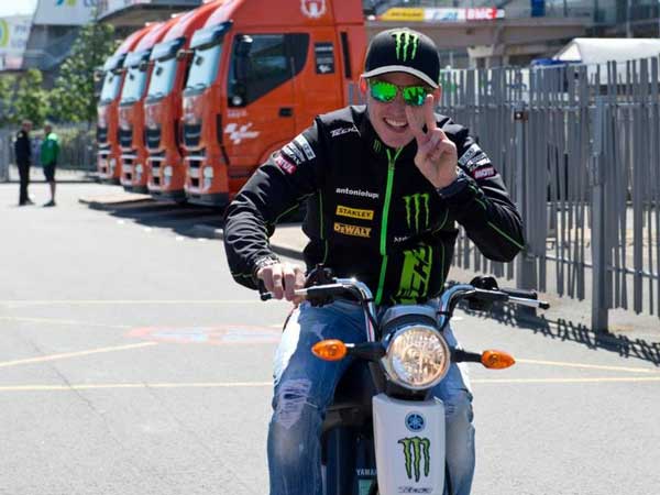 9. Pol Espargaro:
