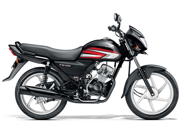 6. Honda CD 110 Dream: