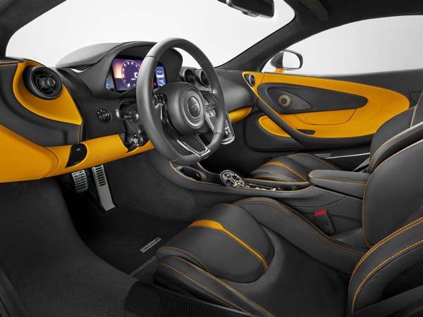 McLaren Showcases Its 570S Prior To Debut!