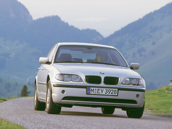 9. BMW 3 Series: