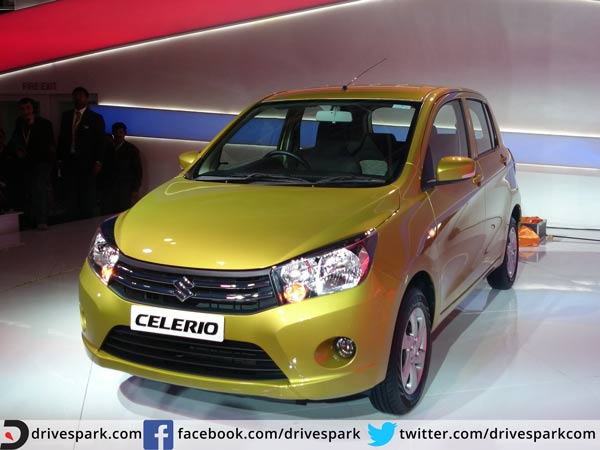 celerio diesel launch