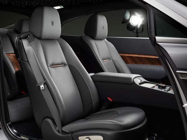 wraith inspired by film