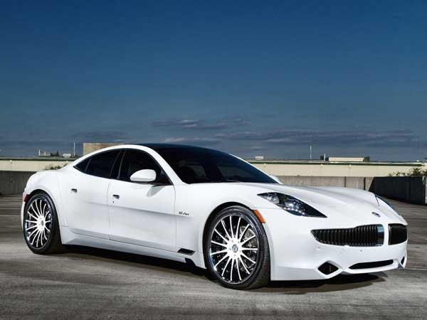 5. Fisker: