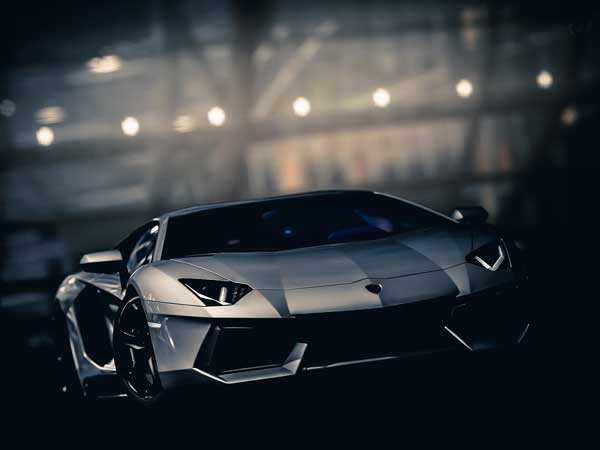 1. Lamborghini: