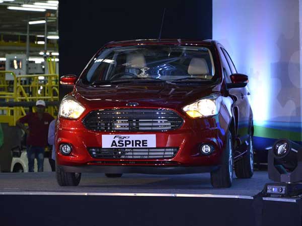ford india export 