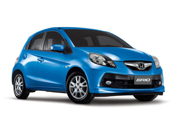 3. Honda Brio: