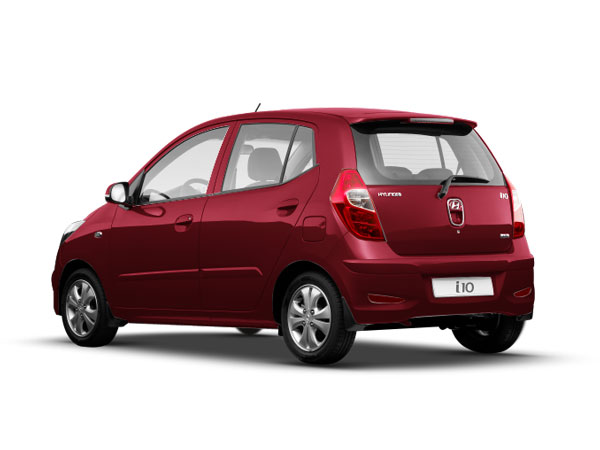 Hyundai i10:
