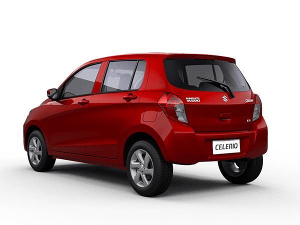 Maruti Suzuki Celerio: