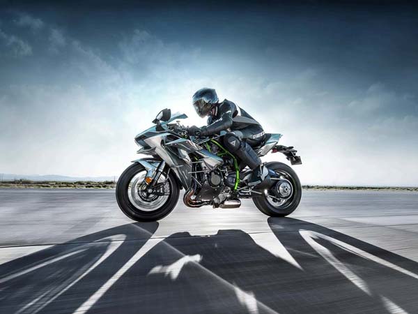 Kawasaki Ninja H2 Launched In India 