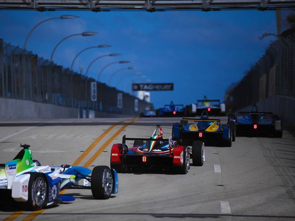 mahindra partnership