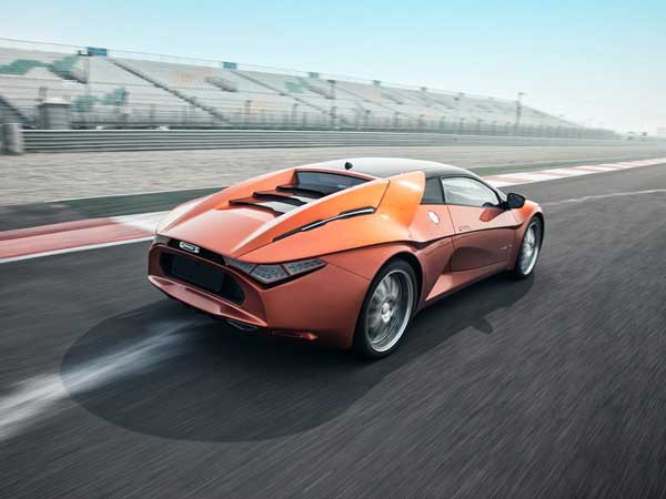 dc avanti india