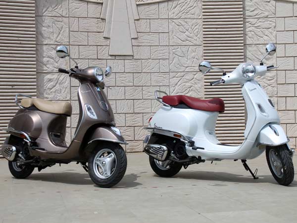vespa india update