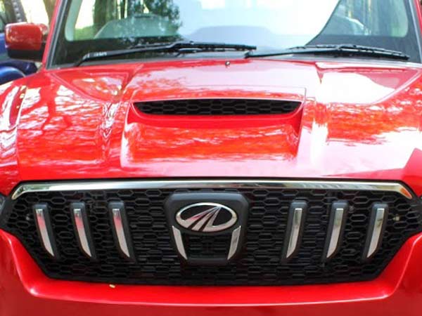 5. Mahindra Scorpio: Venting Aggression