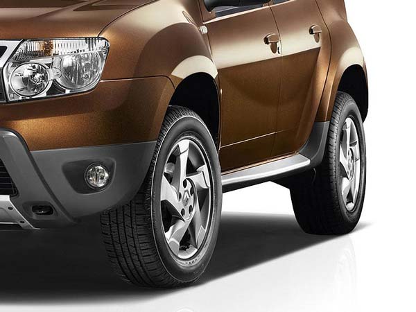 12. Renault Duster: Male Gender Fender