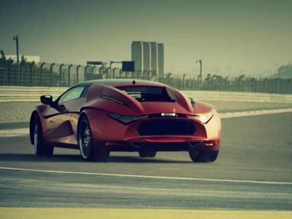 dc india sportscar dc india sportscar