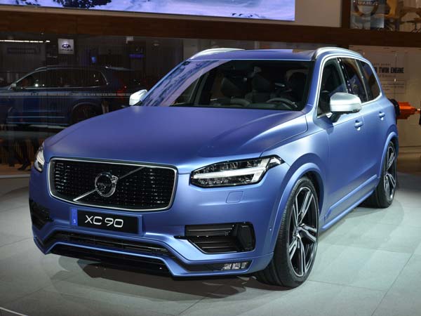 16. Volvo XC90: