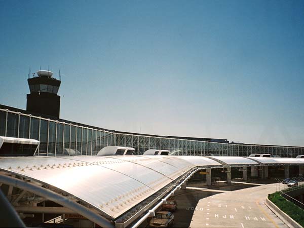 9. Baltimore Airport: