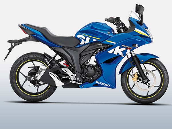 suzuki gixxer sf features