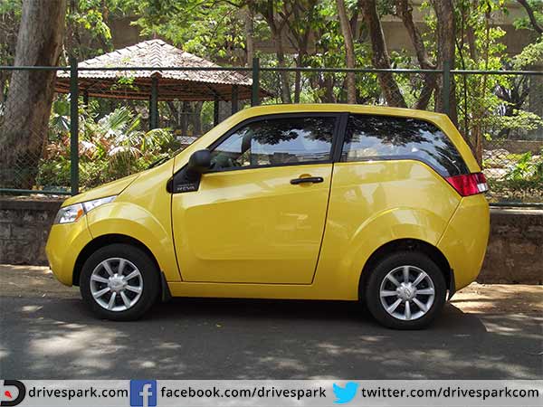 new motion electric vehicles