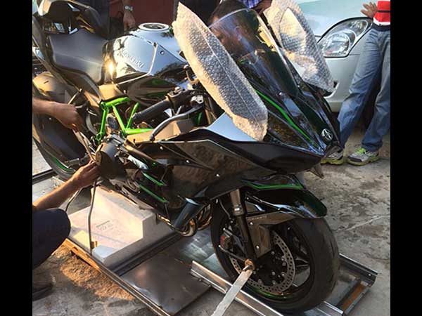 MS Dhoni Treats Himself With A Kwacker Of A Machine! 