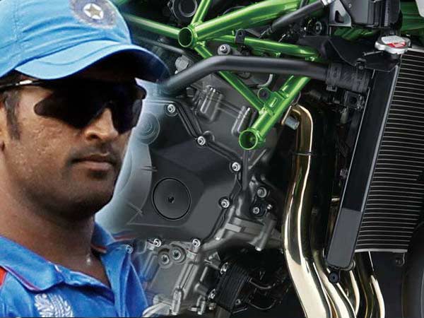MS Dhoni Treats Himself With A Kwacker Of A Machine! 