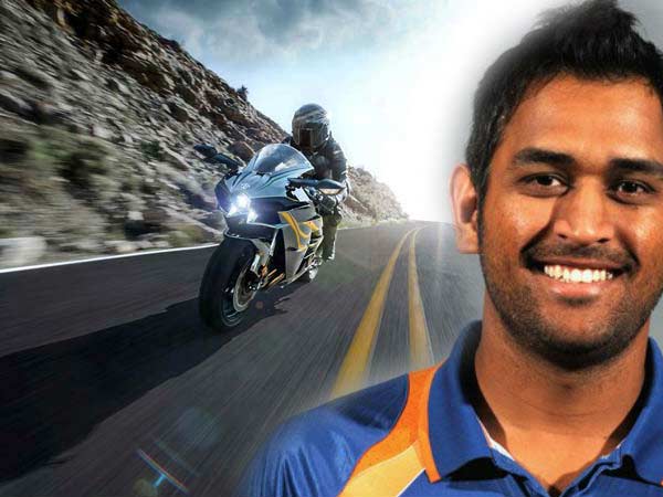 MS Dhoni Treats Himself With A Kwacker Of A Machine! 