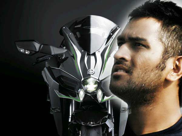 MS Dhoni Treats Himself With A Kwacker Of A Machine! 