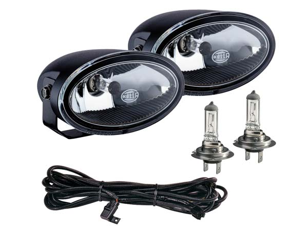 4. Headlights / Auxiliary lights: