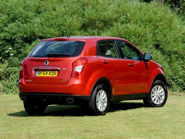 mahindra compact suv